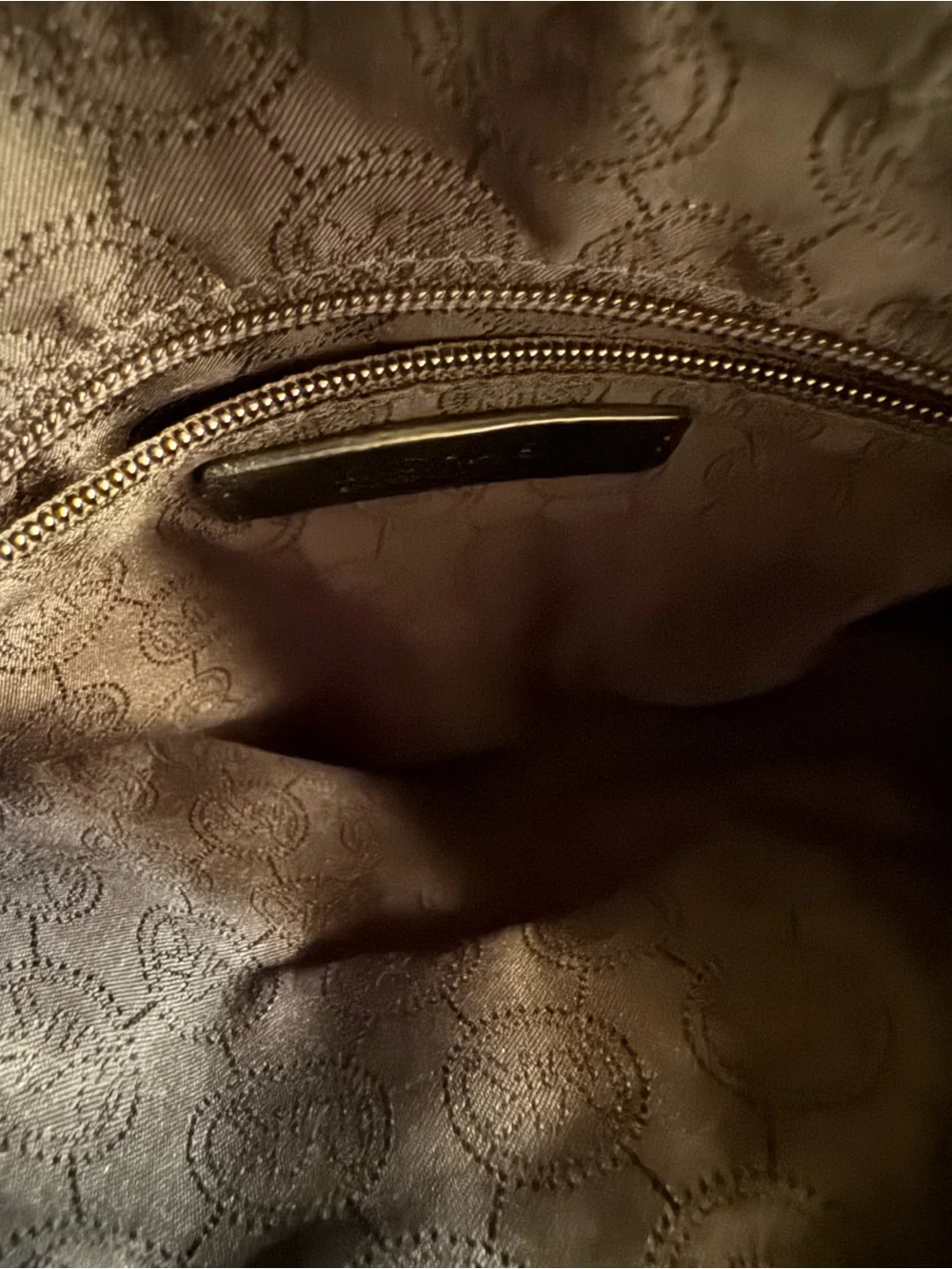 Michael Kors compact crossbody